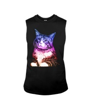 Best Gift For Cat Lovers Sleeveless Tee tile