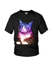 Best Gift For Cat Lovers Youth T-Shirt tile