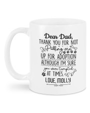Limited Edition Mug back