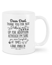 Limited Edition Mug front