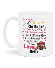 Limited edition Mug back