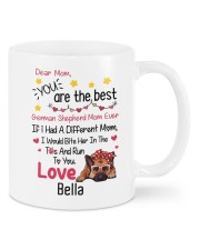 Limited edition Mug front