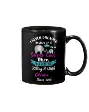 Limited edition Mug tile