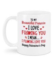 Limited edition Mug back