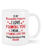 Limited edition Mug front
