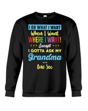 Limited edition Crewneck Sweatshirt tile