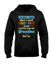 Limited edition Hooded Sweatshirt tile