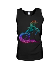 Unicorn Unisex Tank tile