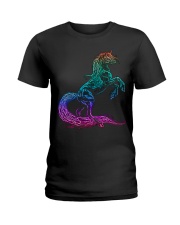 Unicorn Ladies T-Shirt tile