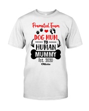 Limited edition Classic T-Shirt front