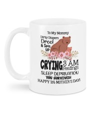 Limited edition Mug back