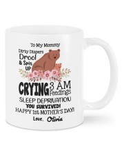 Limited edition Mug front