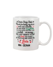 Limited Edition Mug front