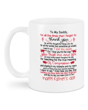 Limited edition Mug back