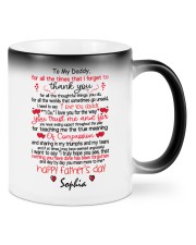 Limited edition Mugs tile