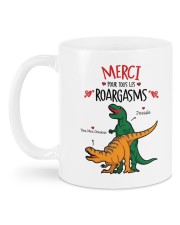 Limited Edition Mug back