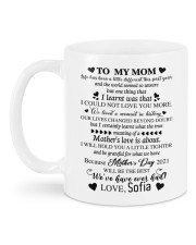 Limited edition Mug back