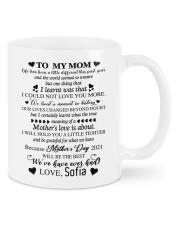 Limited edition Mug front