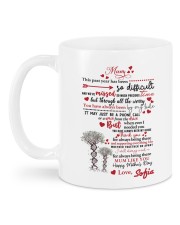 Limited Edition Mug back
