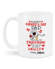 Limited edition Mug back