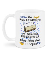 Limited Edition Mug back