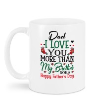 Limited Edition Mug back