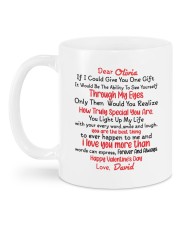 Limited edition Mug back