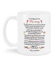 Limited Edition Mug back