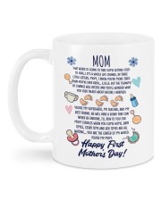 Limited Edition Mug back