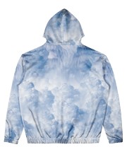 Limited Edition Men's All Over Print Hoodie back