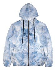 Limited Edition Men's All Over Print Full Zip Hoodie tile