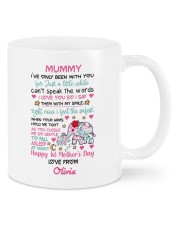 Limited edition Mug front