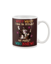 I Have an Attitude Mug tile