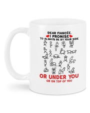 Limited Edition Mug back