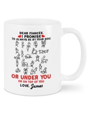 Limited Edition Mug front