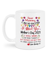 Limited Edition Mug back