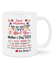 Limited Edition Mug front