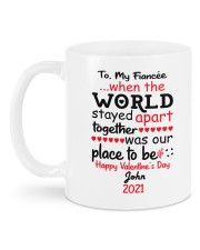 Limited Edition Mug back