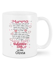 Limited edition Mug front