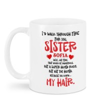 Limited edition Mug back