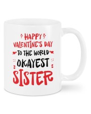 Limited edition Mug front