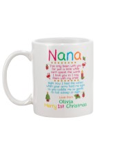 Limited edition Mug back