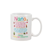 Limited edition Mug front