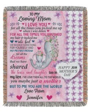 Limited Edition 50x60 - Woven Blanket front