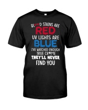Limited Edition Classic T-Shirt front