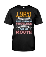 Limited Edition Classic T-Shirt front