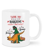 Limited edition Mug front