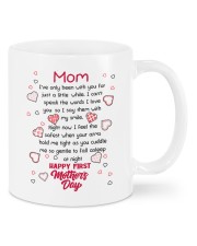 Limited Edition Mug front