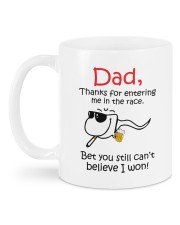 Limited Edition Mug back