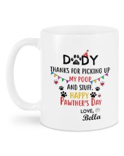 Limited Edition Mug back